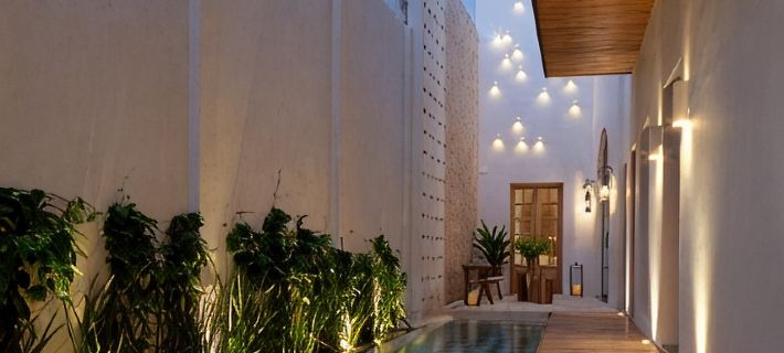Más Palomas Concept House by Paloma's Hotels - Adults Only Hotel di Merida