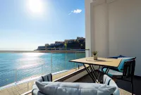 Continental Hotel - Meerblick