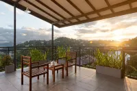 Oak Ray Sky Terrace - جاكوزي