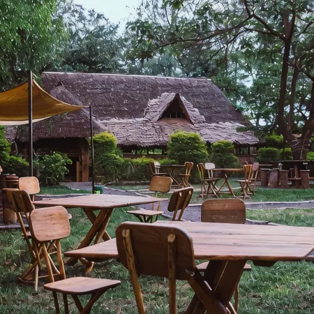 Patamu Restaurant & Lodge