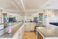 Spectacular Oceanfront Beach House on Gooch's Beach - Kitchens