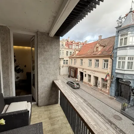 Pilies23 Old Town Luxury Apartment