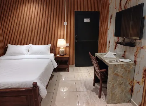 Sun up Hotel - 2-Star