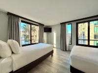 Hotel Tempo Rent - キッチン