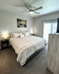 愜意靜居公寓，配有健身房和遊戲室 - 健身室/gym room