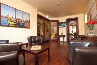 Sure Hotel by Best Western Wilhelmshaven City - parkir