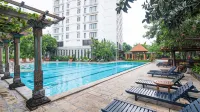 Bumi Surabaya City Resort - Romantisk