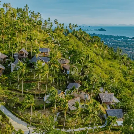 RoomQuest THEVA Resort Koh Samui