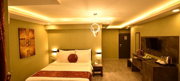 Swiss Inn Hotel Mersin Hotel di Mersin