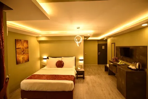 Swiss Inn Hotel Mersin - spa