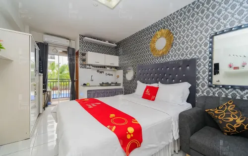 Redliving Apartemen Cinere Resort - Gold Room - 2 étoiles