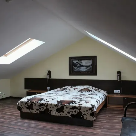 Robinson Living Quarters