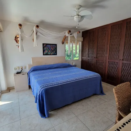My Zihua Dream is a PENTHOUSE CONDO just steps from La Ropa Beach,  2 BR 3.5 BA