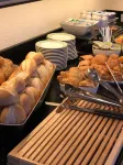 Hotel Peterchens Mondfahrt - breakfast