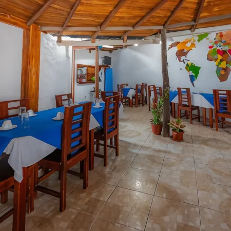 Hotel la Gran Tortuga