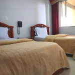 Hotel Los Balcones - parkir