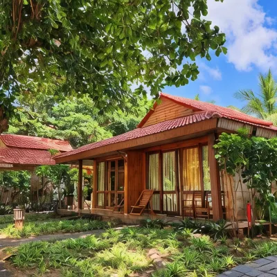 Tân Sơn Nhất Côn Đảo Resort Các khách sạn gần Chùa Vân Sơn
