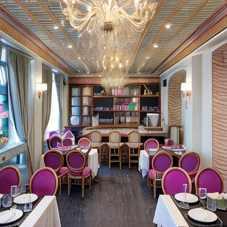 Itza Hotel Boutique Internacional Hotel di Cuenca