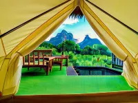 Bridge Hill Cafe Glamping - Scenic
