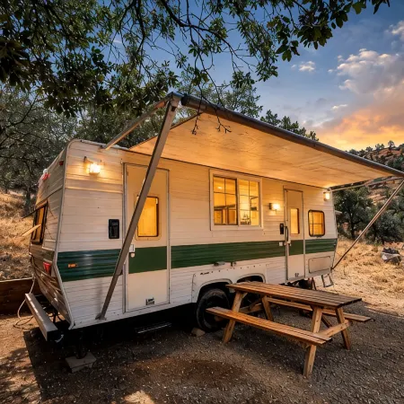 Bodfish Ranch/ Sleeps 14 / Secluded on 3.5 Acres