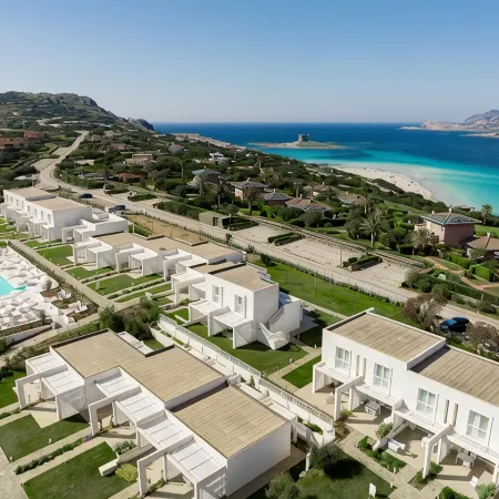 Capo Falcone Charming Apartments