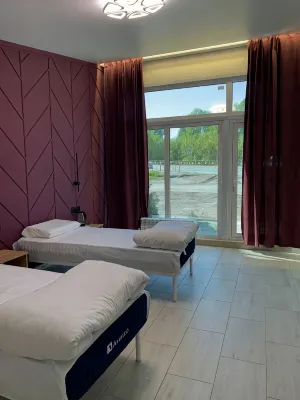 Krovat Mini-Hotel - 2星級