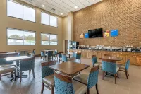 Comfort Inn Warner Robins - Robins Air Force Base Area - breakfast