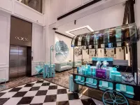 CHEERMAY Hotel (Yinchuan High-Speed Railway Station Huaiyuan Night Market) - 2 ดาว