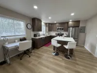 Pretty in Pink - 2 Comfy King Beds / 2 Bath/ Newly Remodeled - Clean! - 3-Star