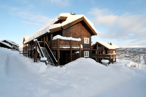 Havsdalsgrenda Geilo Apartments - Apartments