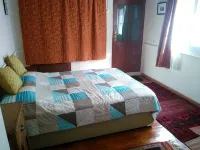 Odyssey Guest House - parcheggio