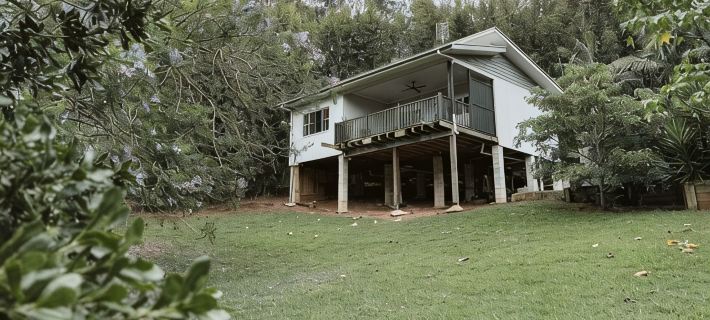 負鼠靜居-鄉村民宿，私密寬敞小屋，配有水療按摩浴池 馬萊尼住宿飯店