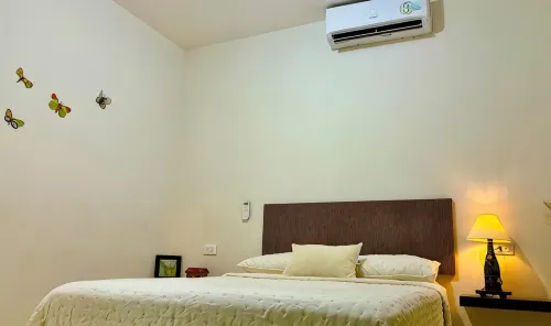 Listing: Excellent Private Home, Garden, Barbecue, Garage. - 2 estrellas