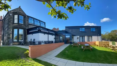 Lairds House Hotel di Morpeth