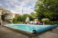Landferienhaus Pension Erika Hotels in Bad Langensalza