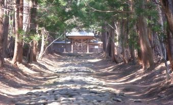 Tsubaki - the Best Guesthouse in Inawashiro -