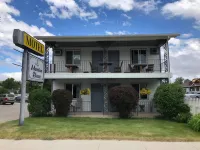 Mansion House Motel Hôtels à : Buffalo