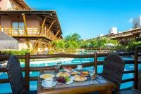Praia Bonita Resort & Conventions - Praia de Camurupim Hotels in Nisia Floresta