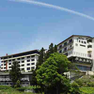 赤倉温泉 ホテル太閤 Hotel Exterior