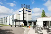 Globales Post Hotel & Wellness Hotels in Herstal