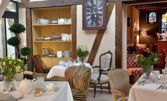 Hôtel Saint Pierre Boutique-Hôtel