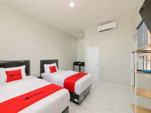 RedDoorz Near Gsg Unila Lampung