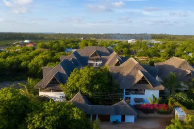 Rafiki Village Hoteles en Watamu