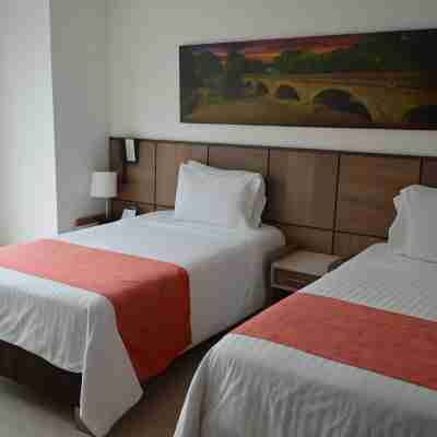 Hotel San Martin Popayan Rooms