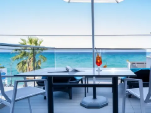 艾米莉豪華套房 帕利尼半島住宿飯店