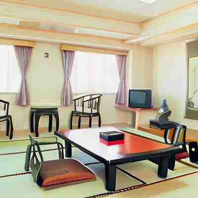 長崎藍天旅館 Rooms