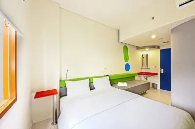 Pop! Hotel Sangaji Yogyakarta Các khách sạn ở Jetis