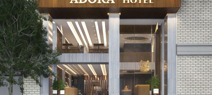 Adora Hotel Отели в г. Хошимин