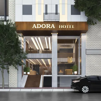 Adora Hotel Hotels near Thi sach street