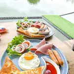 Kram Farmstay Hotels in Kamphaeng Saen District